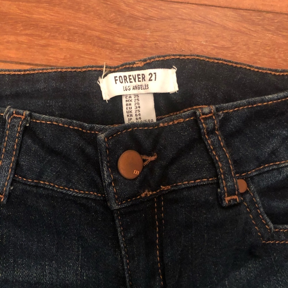 Skinny leg Jeans